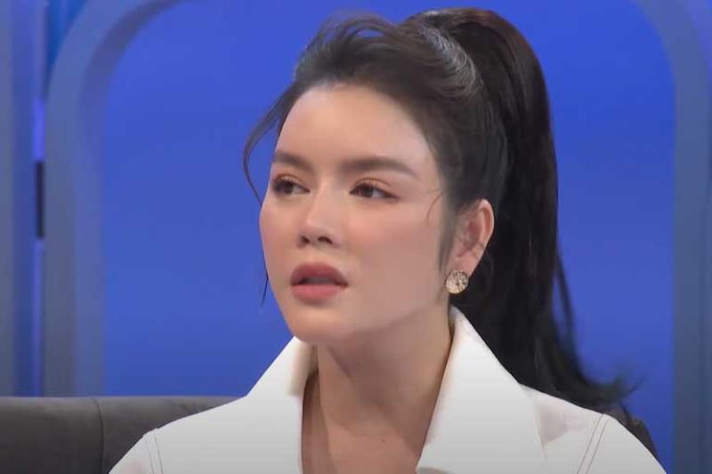 Tìm ra bộ phận trụ nhan của Lý Nhã Kỳ, không phải cặp má mà là 