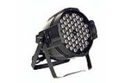 Đèn led sân khấu vũ trường Flat Par Light 54 Led 3w Full màu cảm ứng âm thanh