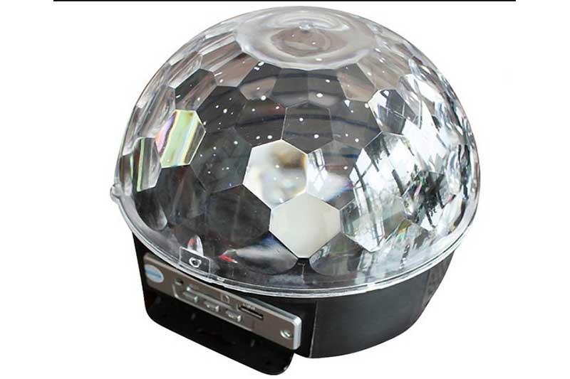 Đèn Led Vũ Trường cảm ứng theo nhạc loại cầu lớn