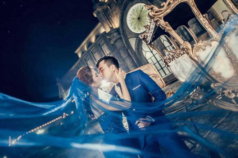 Dịch vụ quay phim, chụp ảnh cưới